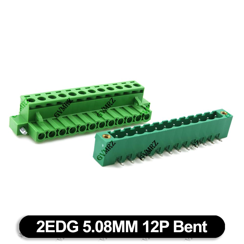 5set 5.08 KF2EDGWB 2EDG 2/3/4/ - Screw Terminal Block recension och pris