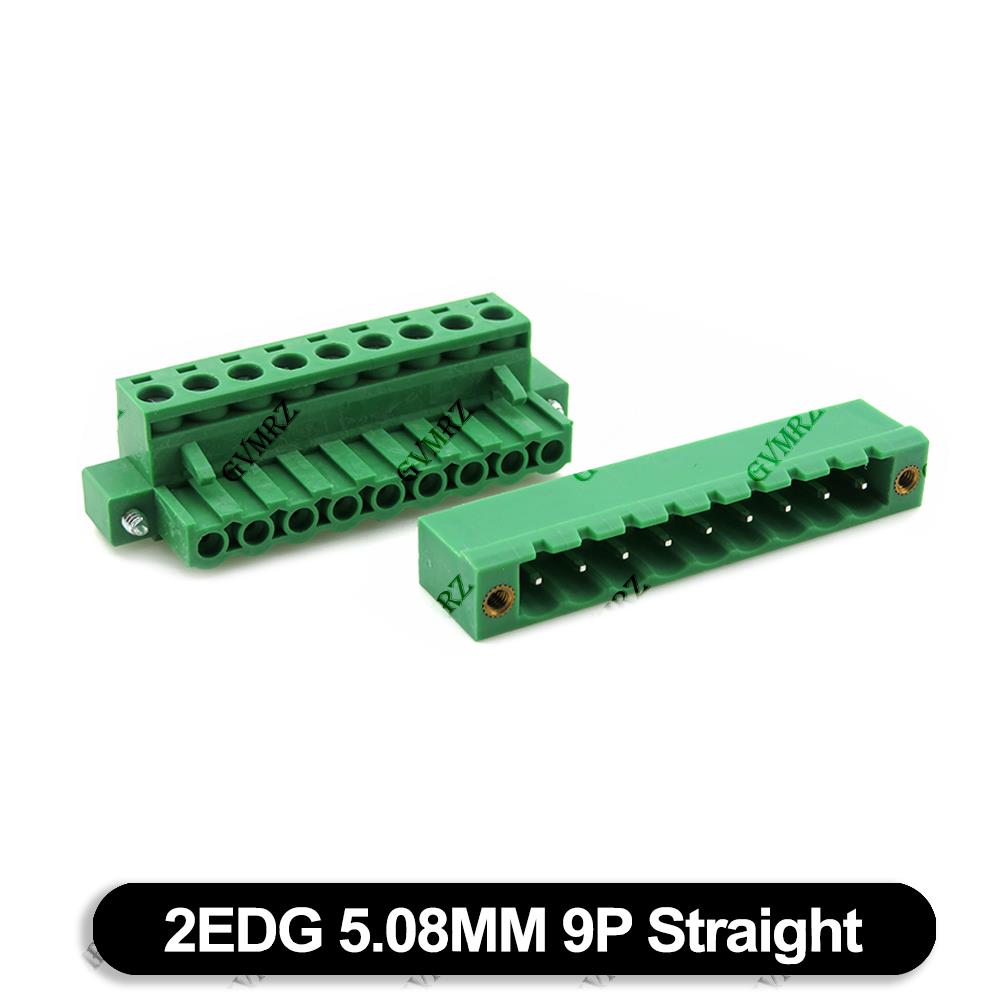 5set 5.08 KF2EDGWB 2EDG 2/3/4/ - Screw Terminal Block recension och pris