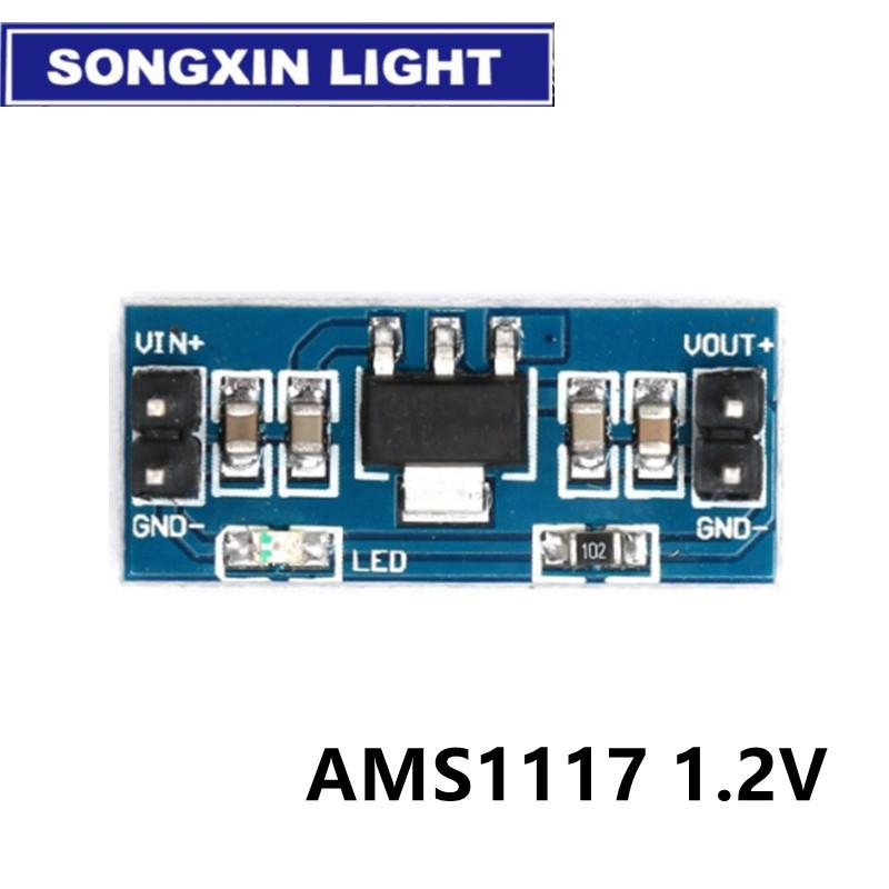 1PCS AMS1117 1.2V 1.5V 1.8V 2. - Ams1117 Module recension och pris
