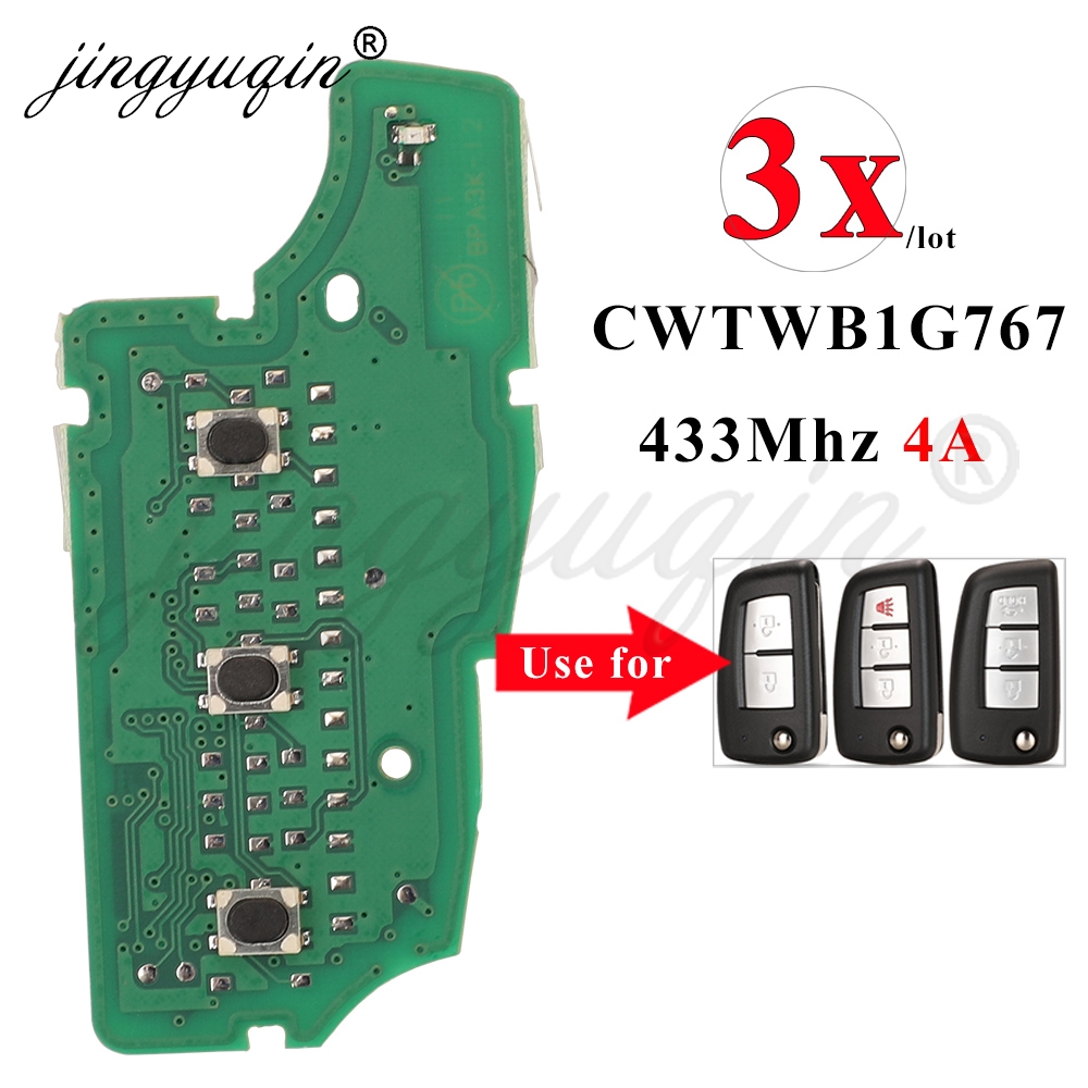 jingyuqin 3pcs Circuit Board 4 - Proto Board recension och pris