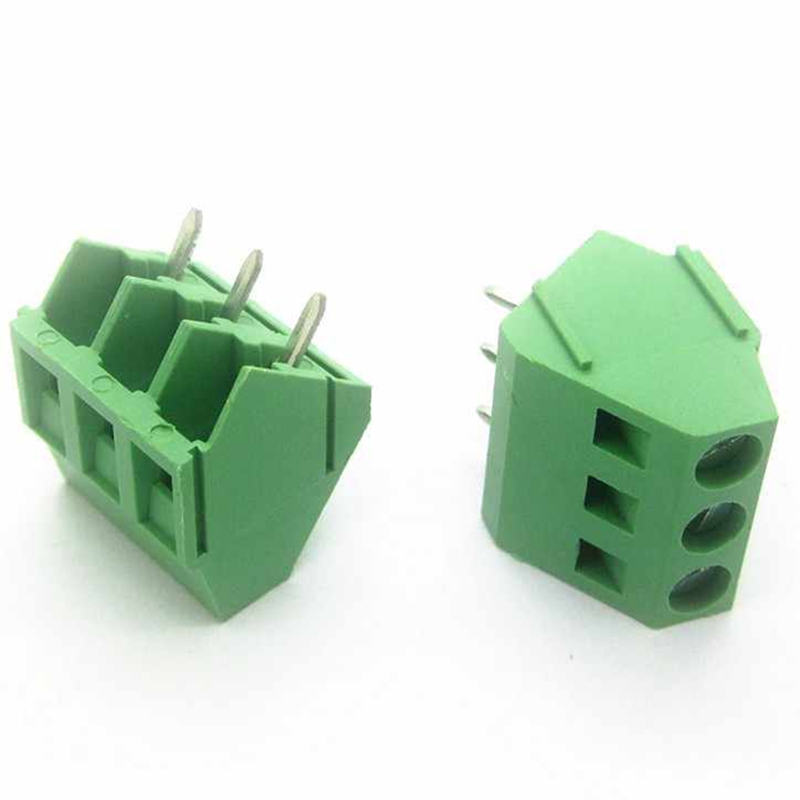 KF103 2P 3P 5.0MM screw-type P - Screw Terminal Block recension och pris