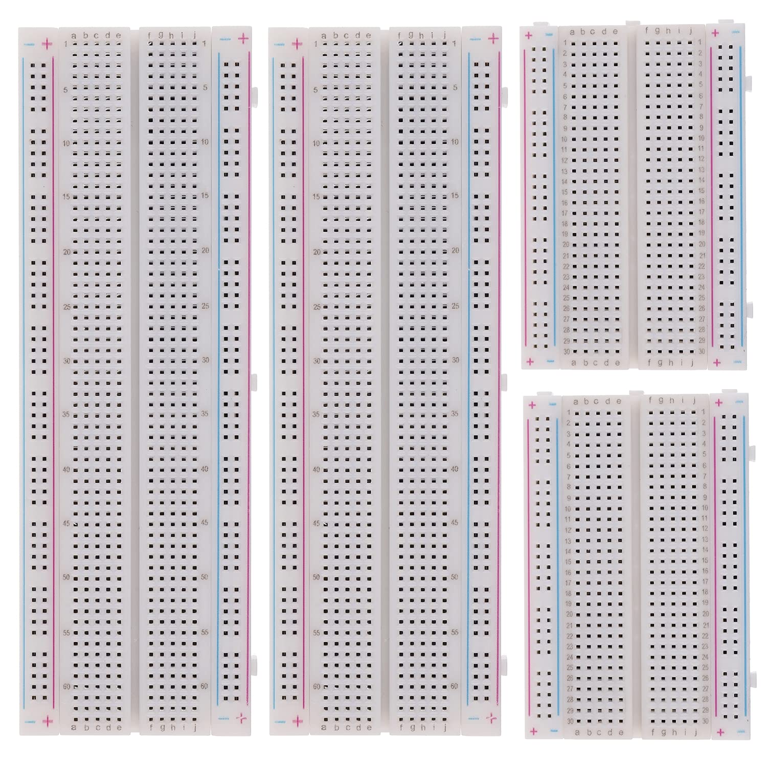 Breadboard 400/830 Point Solde - Breadboard 400 Point recension och pris