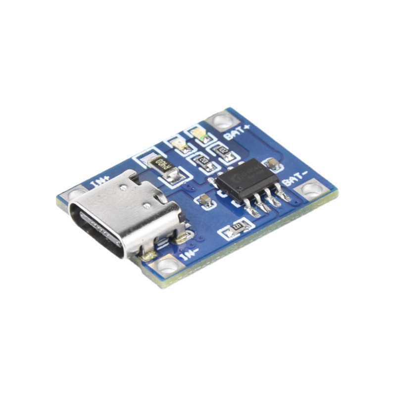 2PCS TP4056 5V 1A Lithium Batt - Tp4056 Module recension och pris