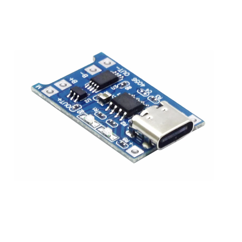 2PCS TP4056 5V 1A Lithium Batt - Tp4056 Module recension och pris