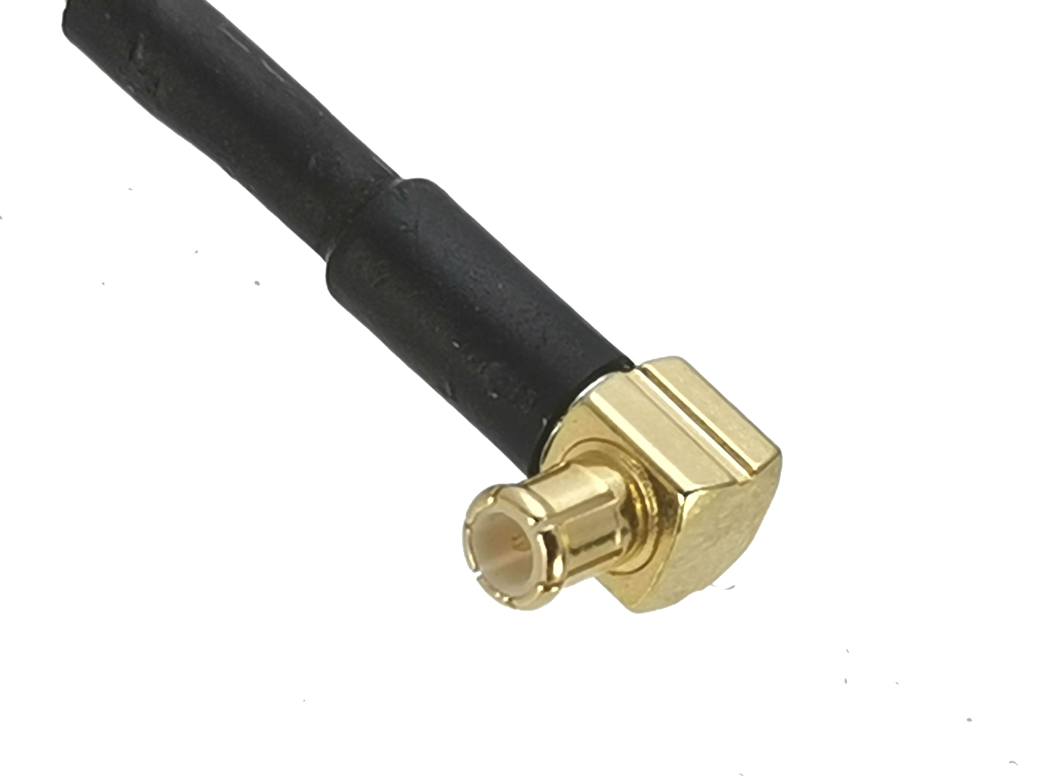 1Pcs RG316 RF pigtail MCX male - Jumper Wire Kit recension och pris