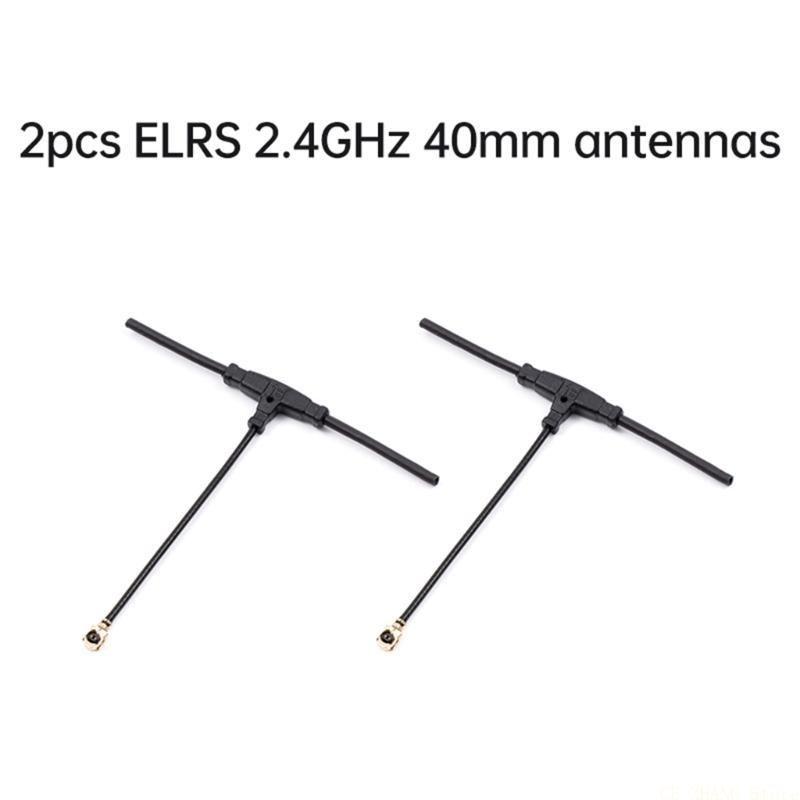 E56B 2Pcs/set ELRS 915MHz / 2. - Antenna 2.4Ghz recension och pris
