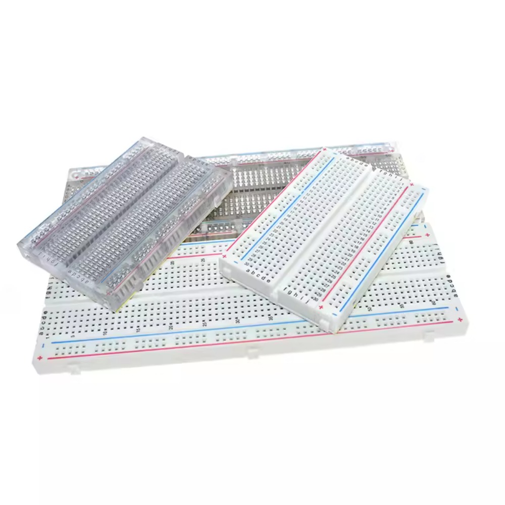 1PC 830/400Points Solderless B - Breadboard 400 Point recension och pris