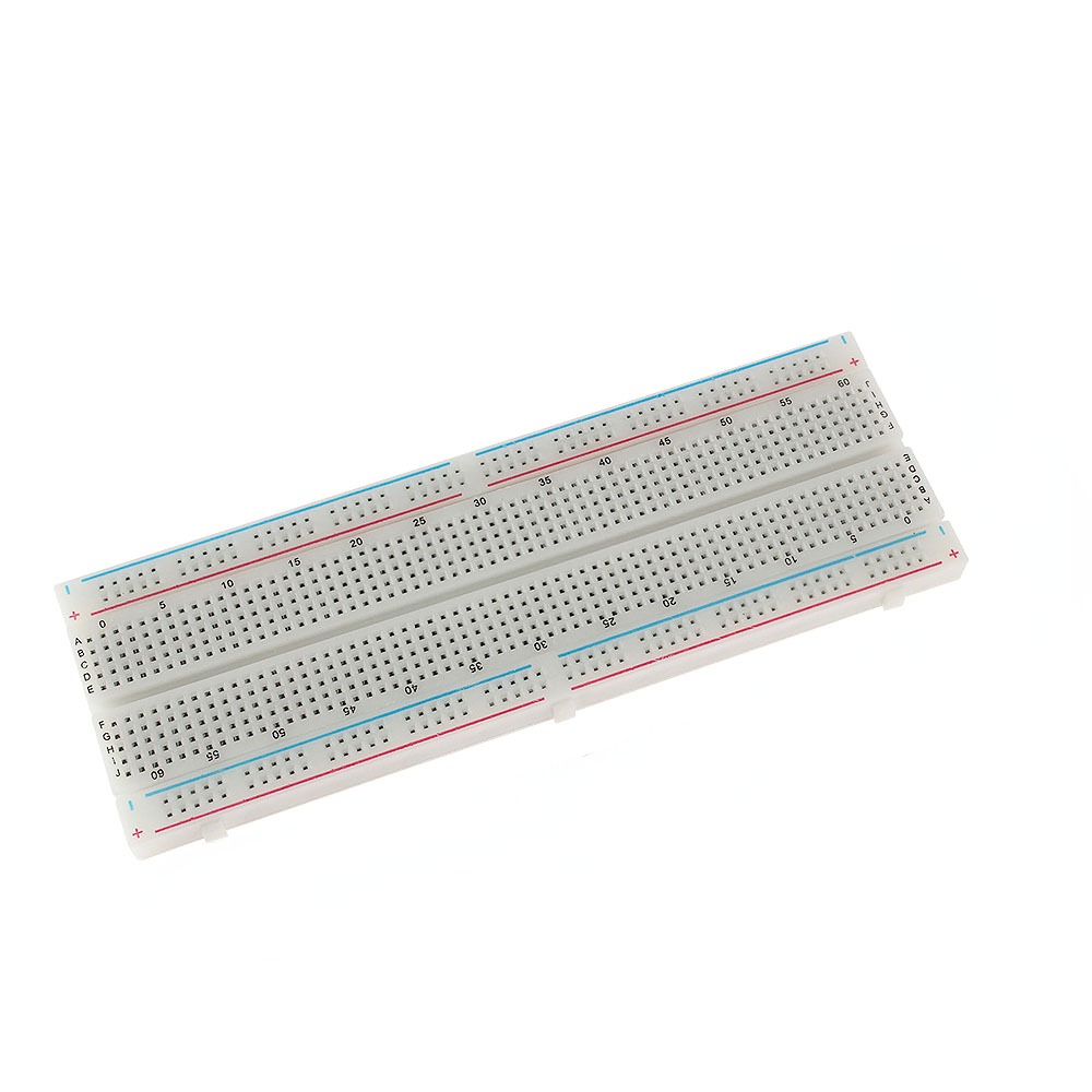1PC 830/400Points Solderless B - Breadboard 400 Point recension och pris