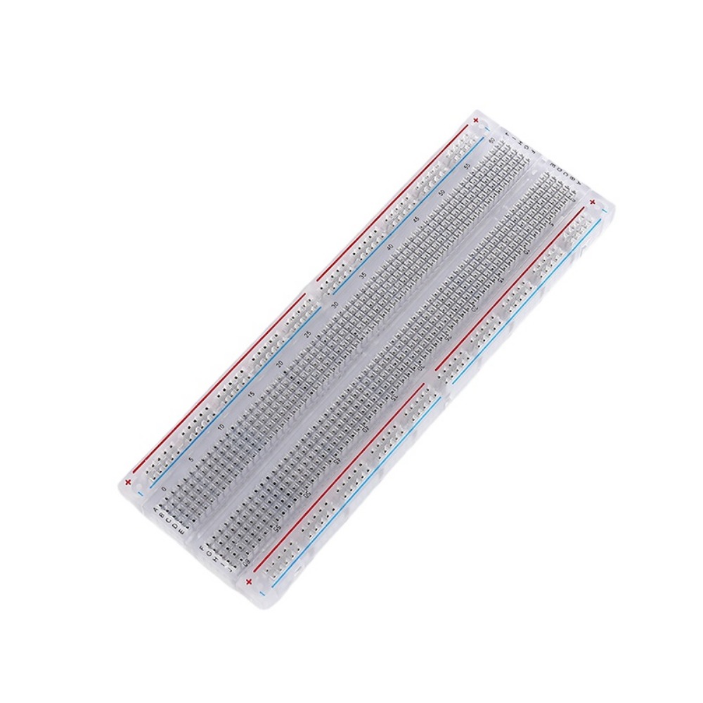 1PC 830/400Points Solderless B - Breadboard 400 Point recension och pris