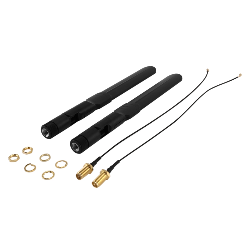 Dual Band WiFi 2.4GHz 5GHz 5.8 - Antenna 2.4Ghz recension och pris