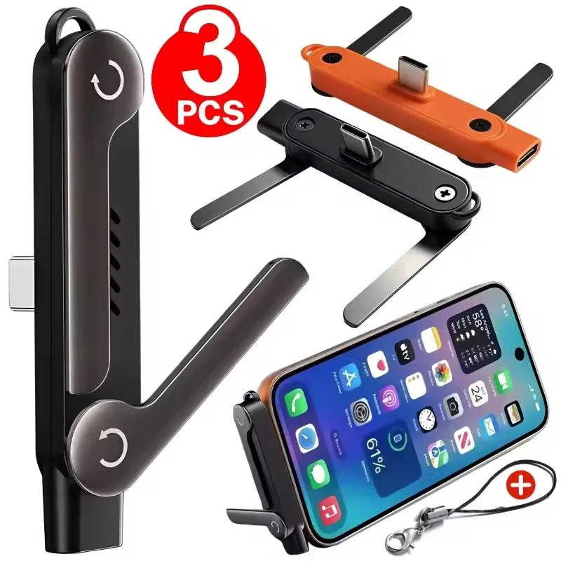 1/2/3PCS Type C Phone Charging - Usb C Cable recension och pris