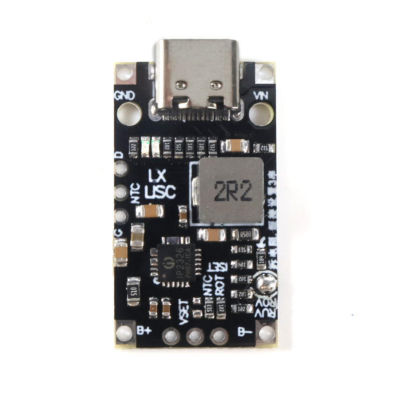 Type-C USB 2S 3S Li-ion Charge - Tp4056 Module recension och pris