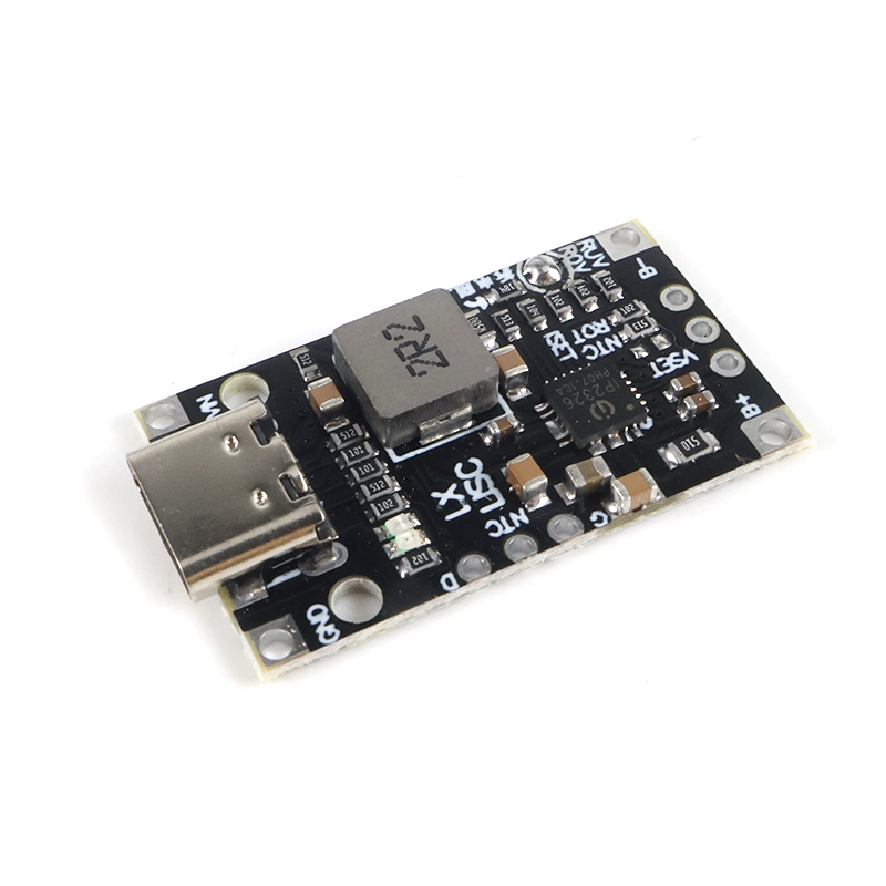 Type-C USB 2S 3S Li-ion Charge - Tp4056 Module recension och pris