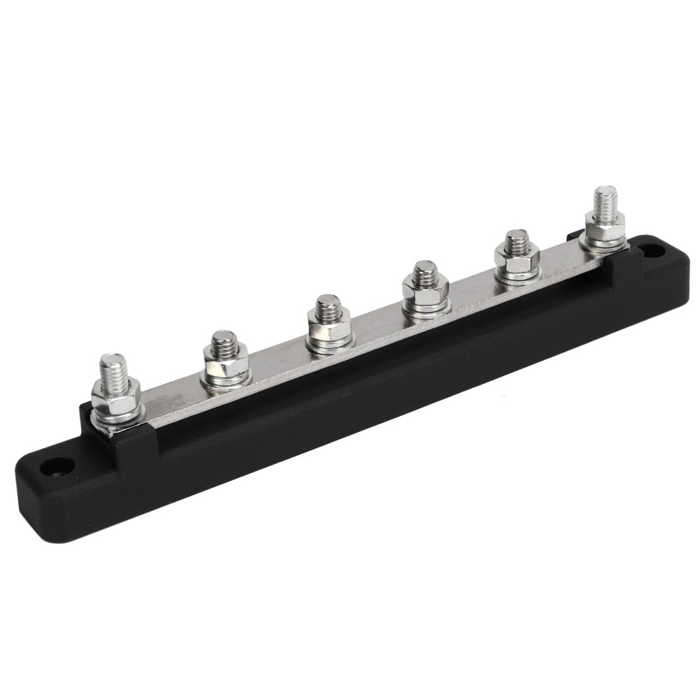 Marine Power Distribution M6 S - Screw Terminal Block recension och pris