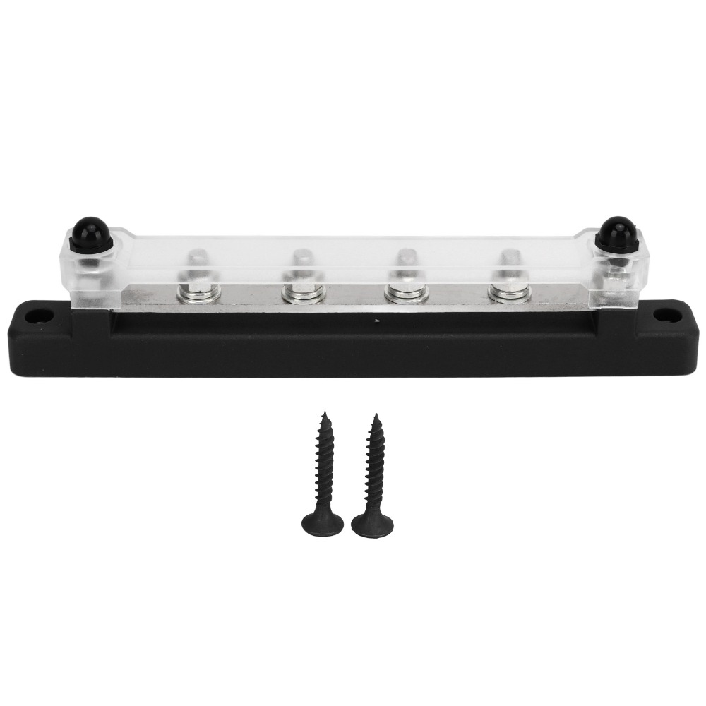 Marine Power Distribution M6 S - Screw Terminal Block recension och pris