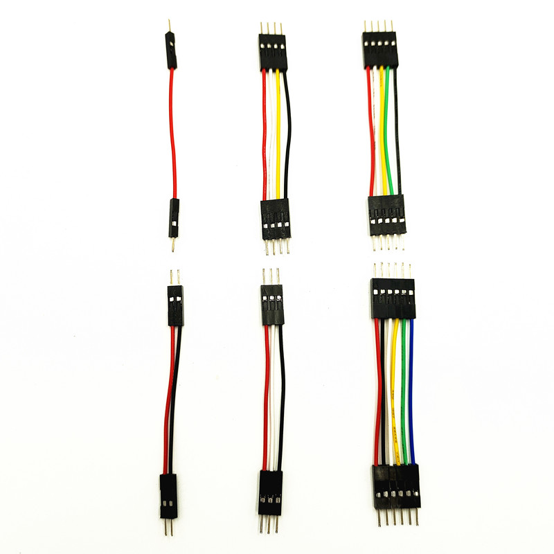 10pcs 5cm Breadboard Dupont Ca - Jumper Wire Kit recension och pris