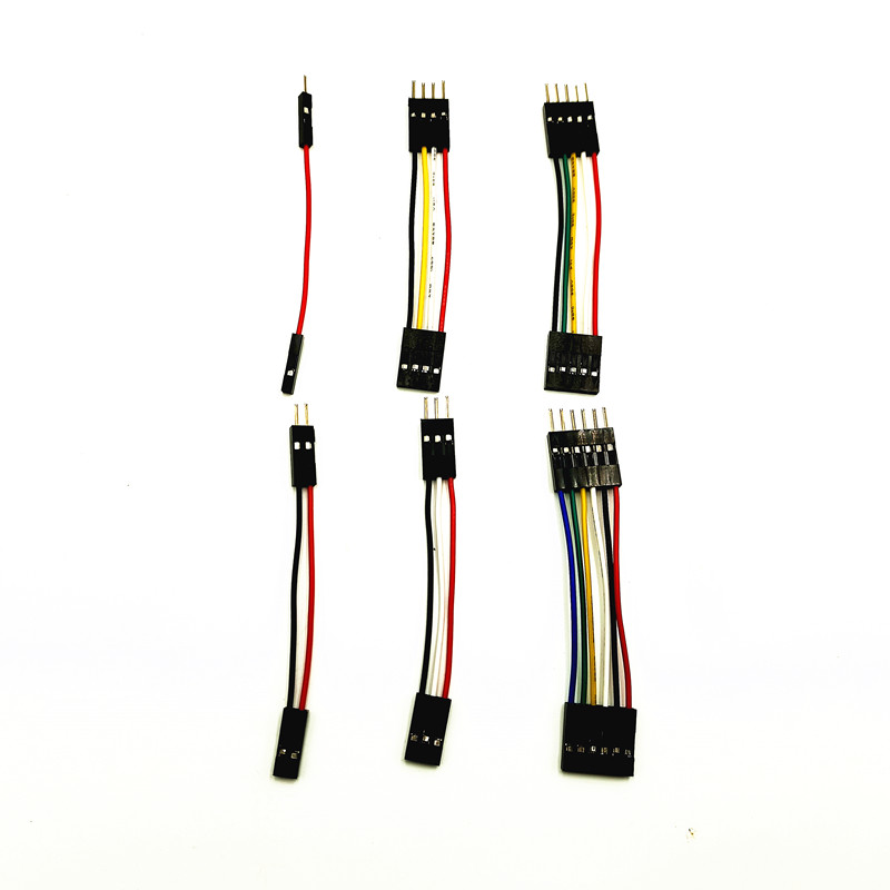 10pcs 5cm Breadboard Dupont Ca - Jumper Wire Kit recension och pris