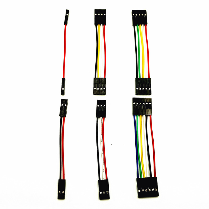 10pcs 5cm Breadboard Dupont Ca - Jumper Wire Kit recension och pris