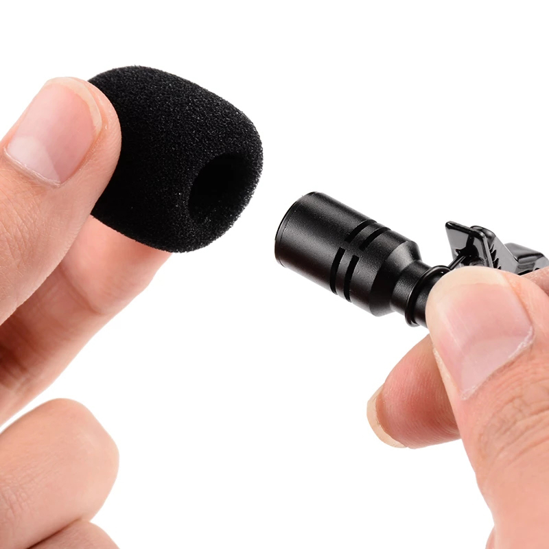 3.5mm Mini Portable Lavalier M - Micro Usb Cable recension och pris