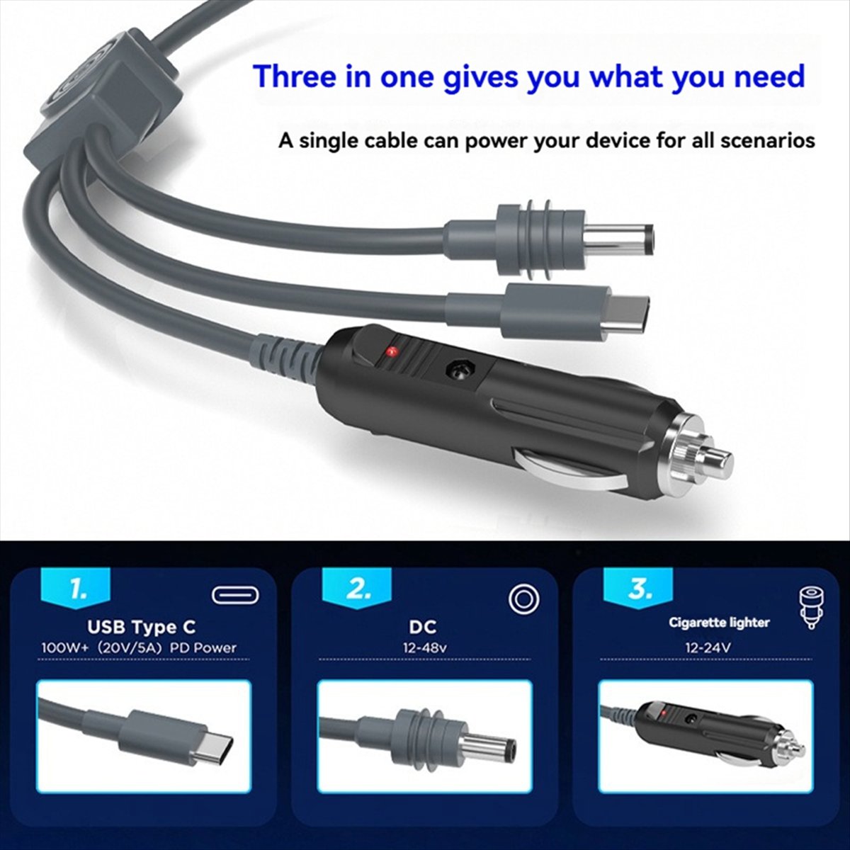 For Mini Power Cable, for Mini - Usb C Cable recension och pris