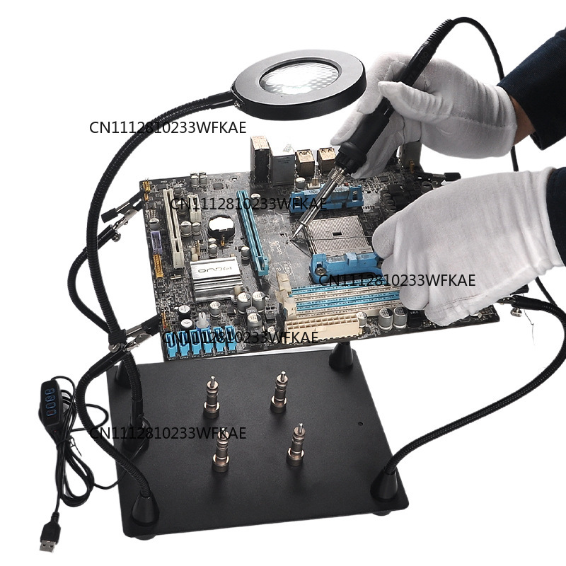 Universal fixture welding tabl - Proto Board recension och pris