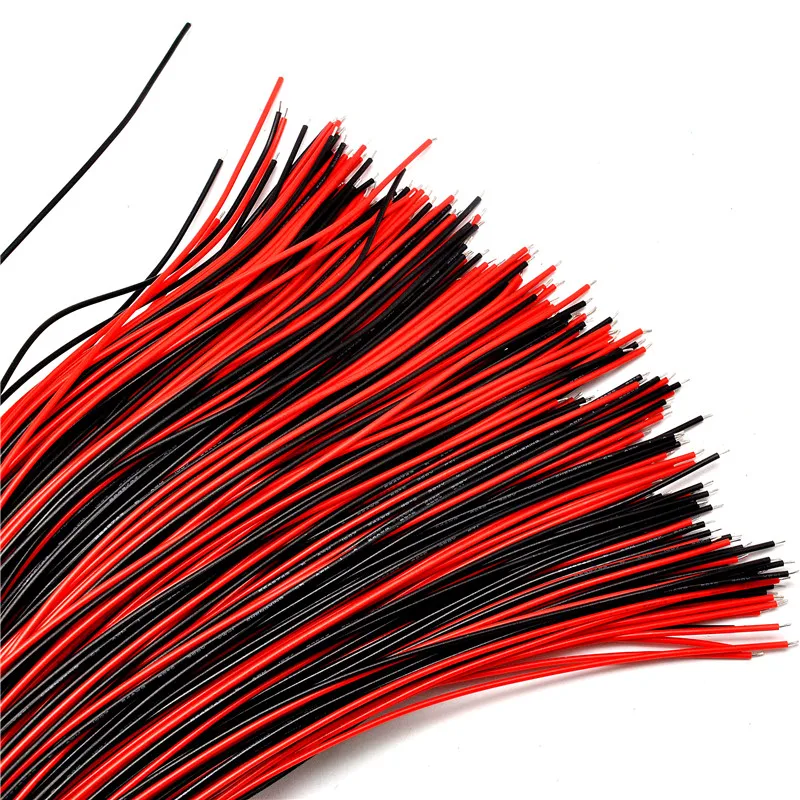 20pcs/lot 2Pin Dupont Cable 2  - Jumper Wire Kit recension och pris