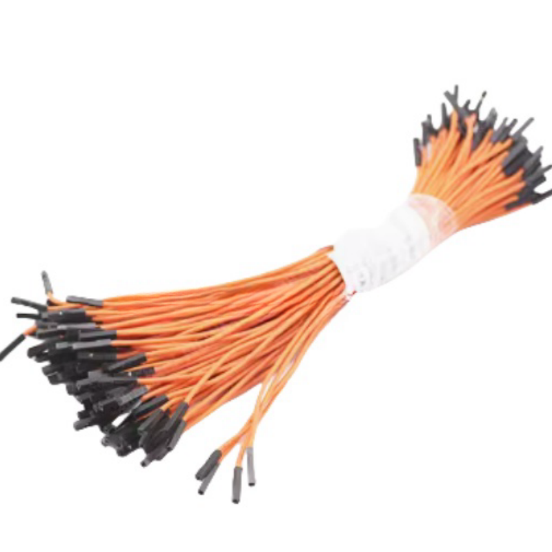 10pcs High-end Soft Silicone D - Jumper Wire Kit recension och pris