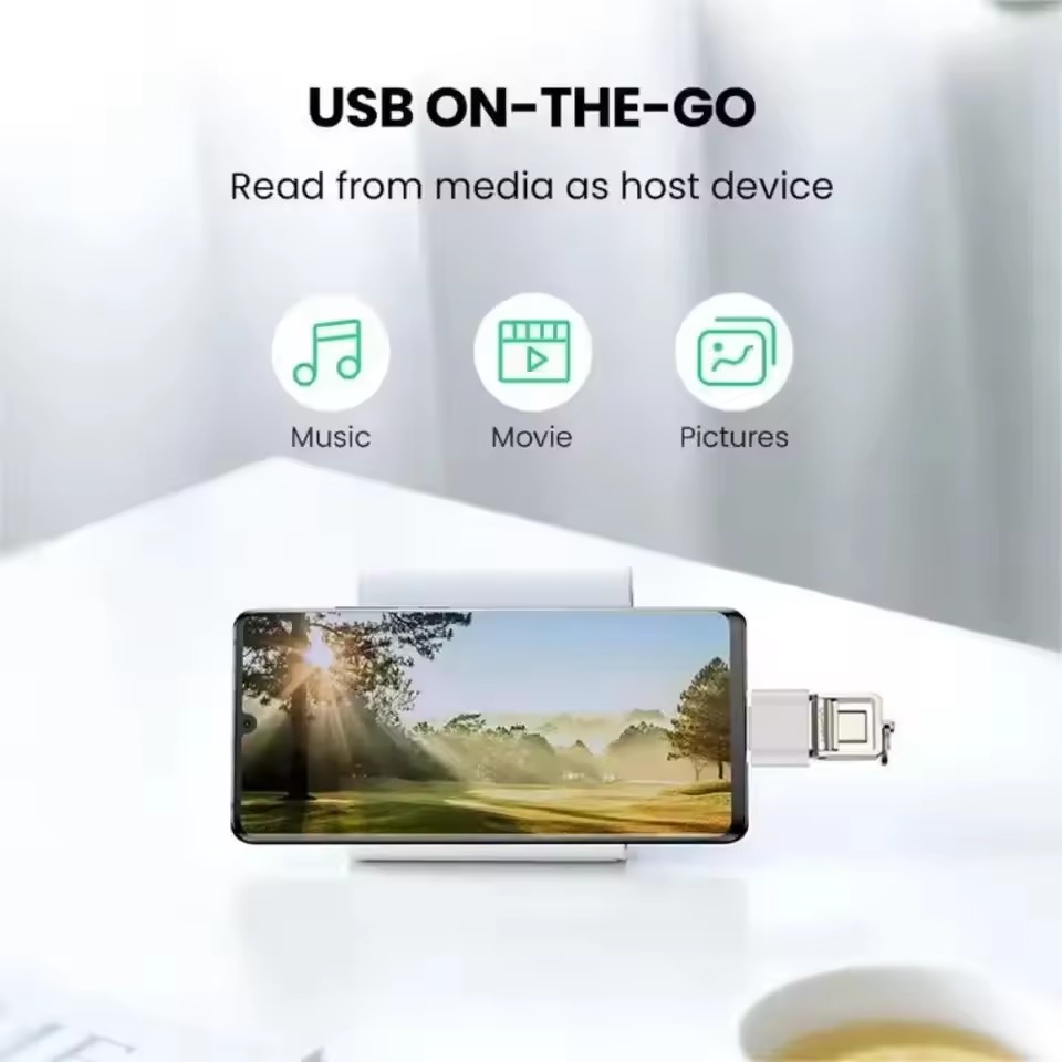 Mini Type C to USB Adapter 3.0 - Usb C Cable recension och pris