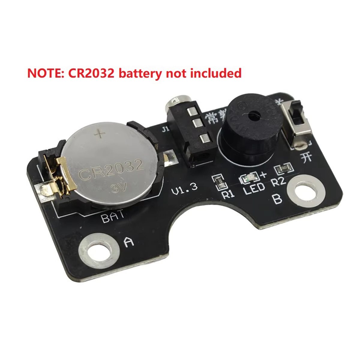 (A01R] CW Light and Sound Circ - Proto Board recension och pris