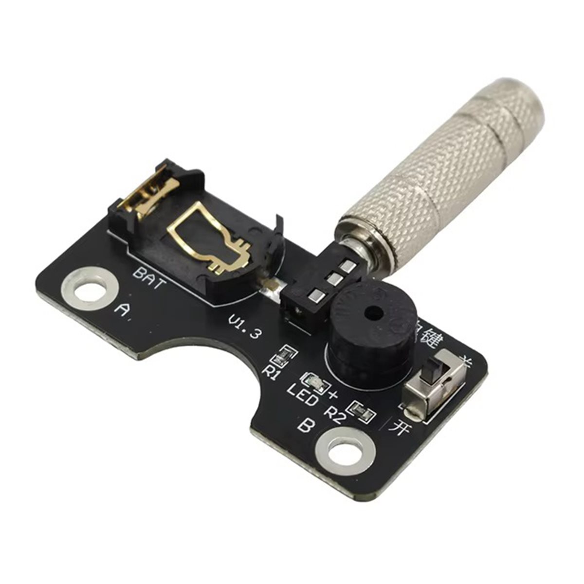 (A01R] CW Light and Sound Circ - Proto Board recension och pris