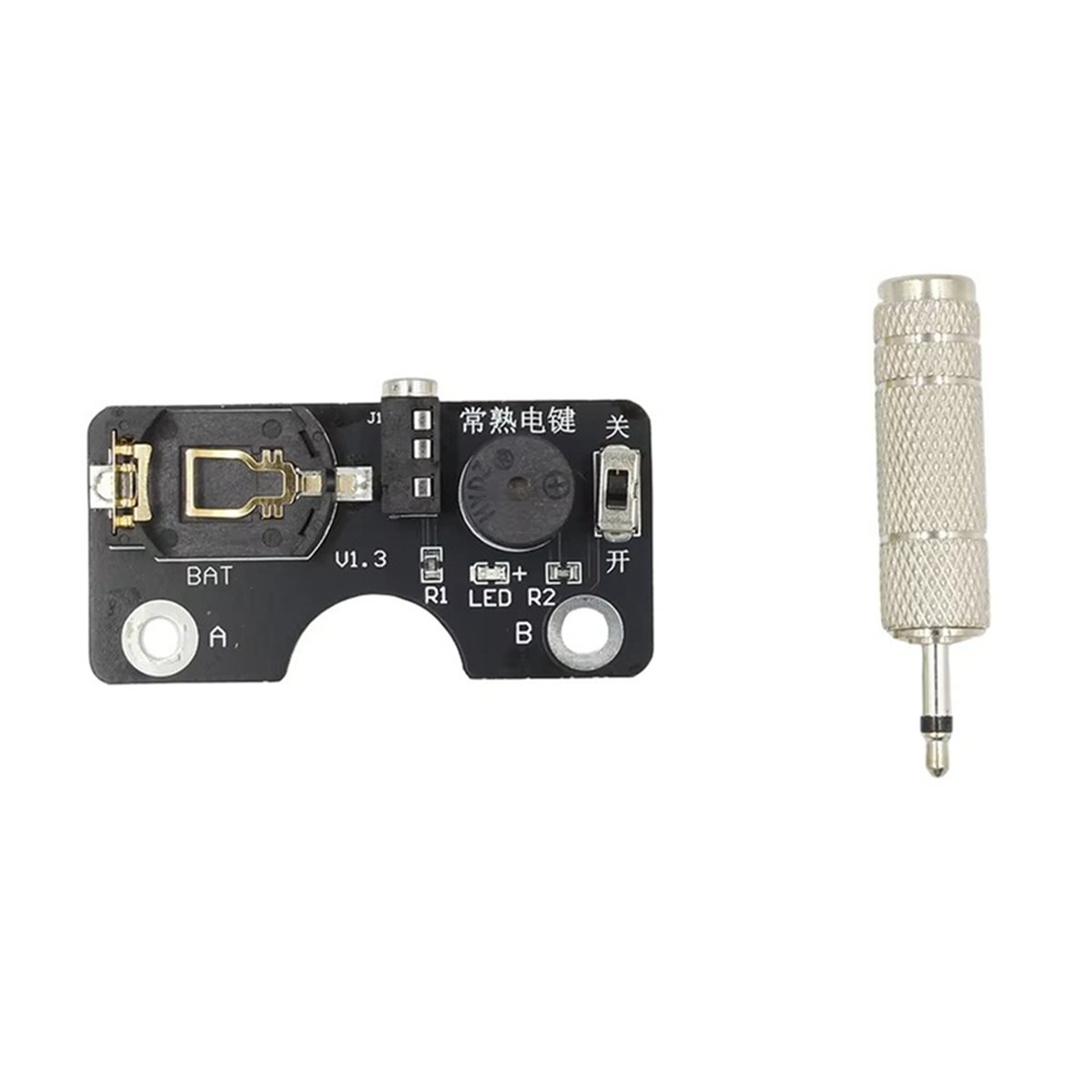 (A01R] CW Light and Sound Circ - Proto Board recension och pris