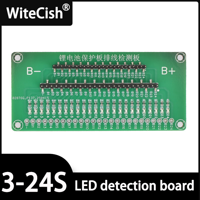 3S ~ 28S LED Detection Board C - Proto Board recension och pris