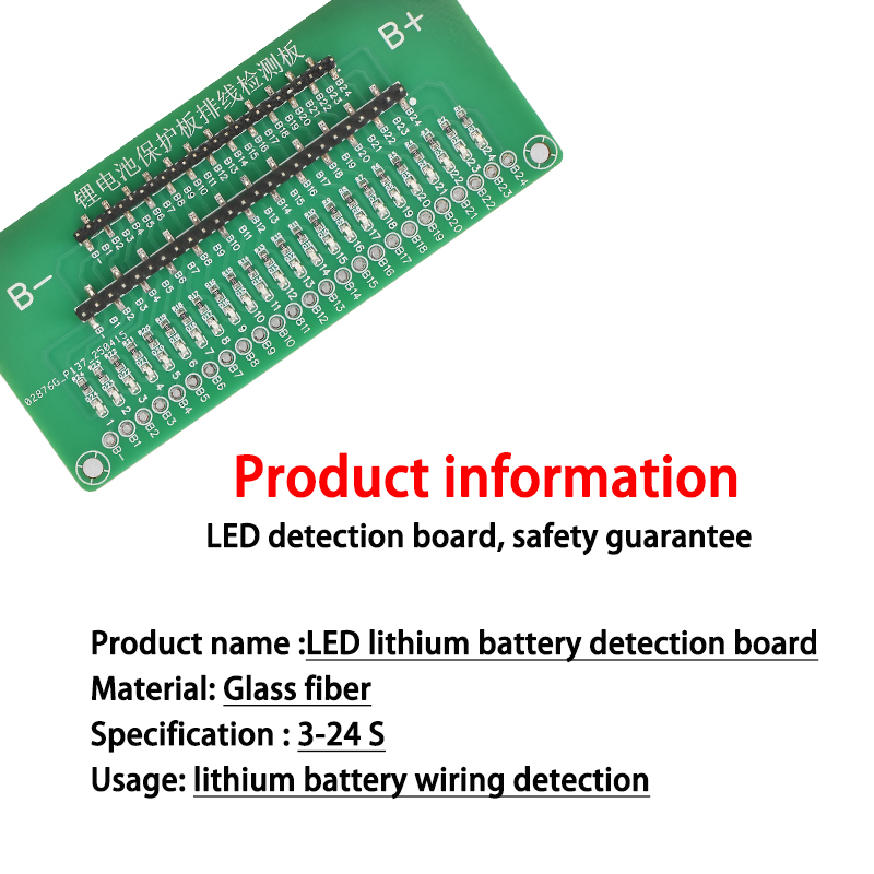 3S ~ 28S LED Detection Board C - Proto Board recension och pris