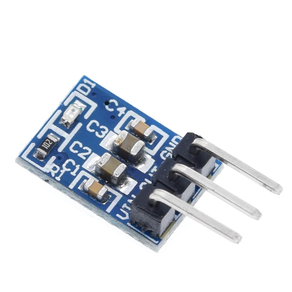 1/5/10PCS 5V to 3.3V For DC-DC - Ams1117 Module recension och pris