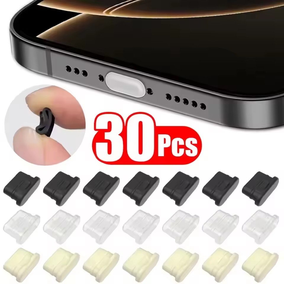 Type C Dustplugs USB-C Dust Co - Usb C Cable recension och pris