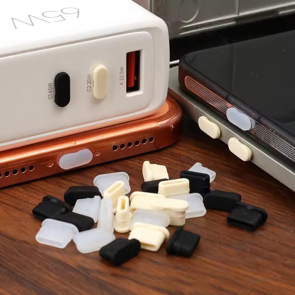 Type C Dustplugs USB-C Dust Co - Usb C Cable recension och pris