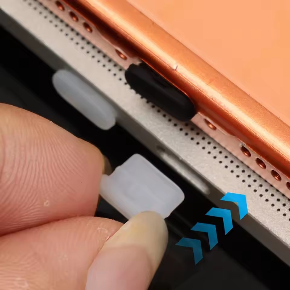 Type C Dustplugs USB-C Dust Co - Usb C Cable recension och pris