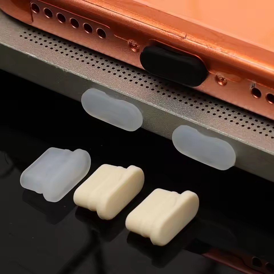 Type C Dustplugs USB-C Dust Co - Usb C Cable recension och pris