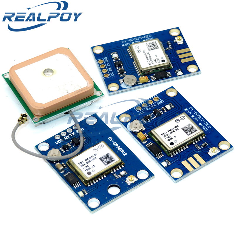 GY-NEO6MV2 GY-NEO7MV2 GY-NEO8M - Breadboard 400 Point recension och pris