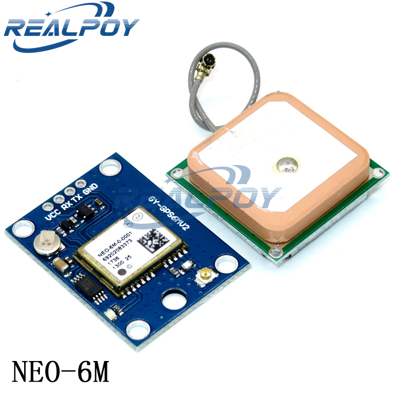 GY-NEO6MV2 GY-NEO7MV2 GY-NEO8M - Breadboard 400 Point recension och pris