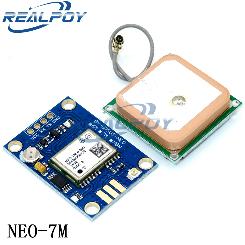 GY-NEO6MV2 GY-NEO7MV2 GY-NEO8M - Breadboard 400 Point recension och pris