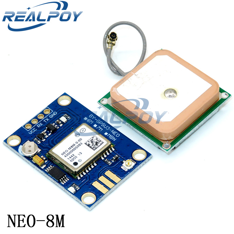 GY-NEO6MV2 GY-NEO7MV2 GY-NEO8M - Breadboard 400 Point recension och pris
