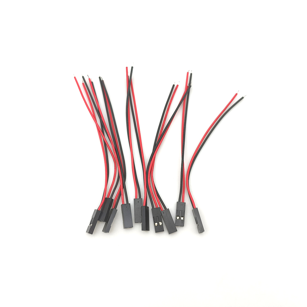 10/20Pcs 2Pin Female Jumper Wi - Jumper Wire Kit recension och pris