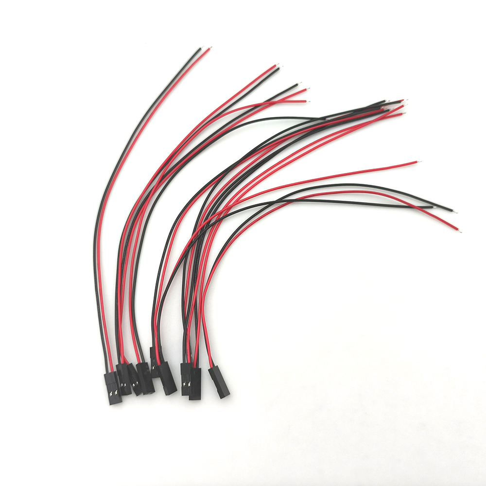 10/20Pcs 2Pin Female Jumper Wi - Jumper Wire Kit recension och pris