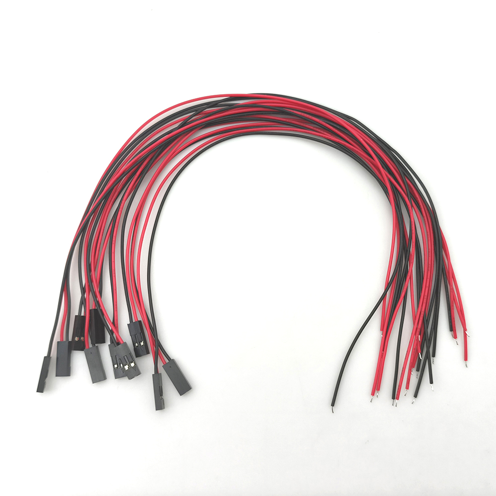10/20Pcs 2Pin Female Jumper Wi - Jumper Wire Kit recension och pris