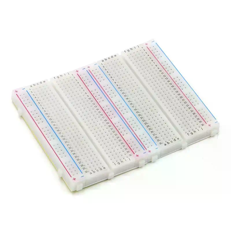 Breadboard 400 830 Points Sold - Breadboard 400 Point recension och pris