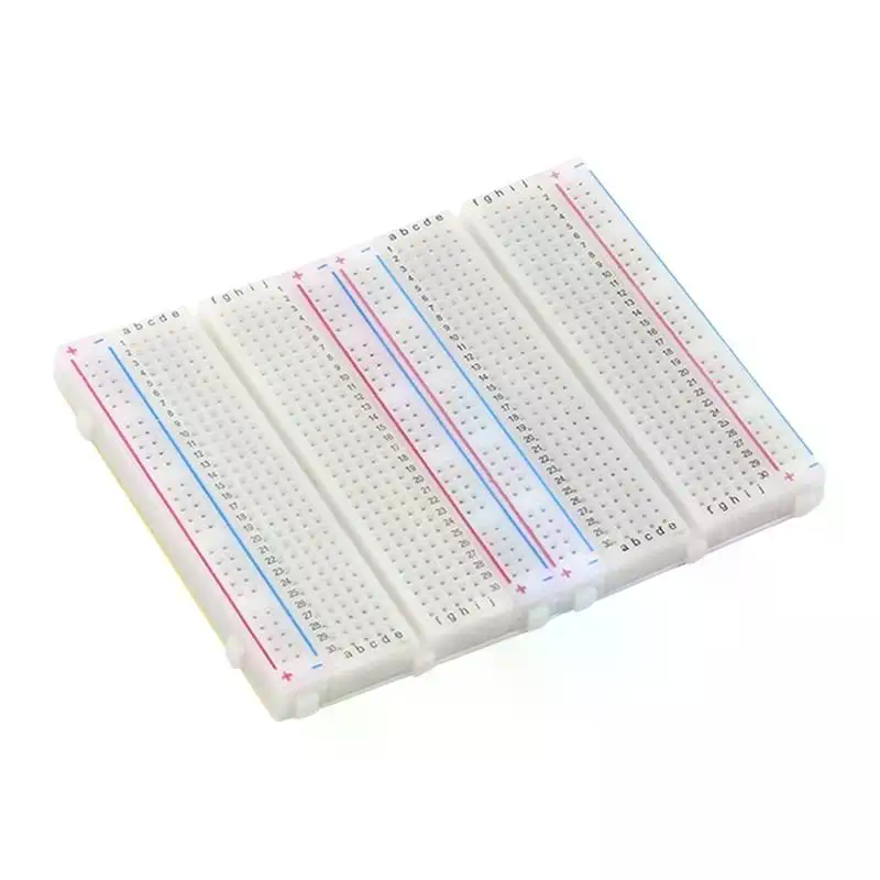 Breadboard 400 830 Points Sold - Breadboard 400 Point recension och pris