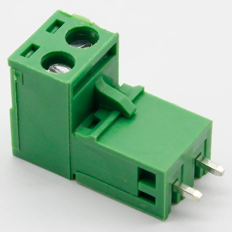 10 Sets HT5.08 2Pin Terminal P - Screw Terminal Block recension och pris