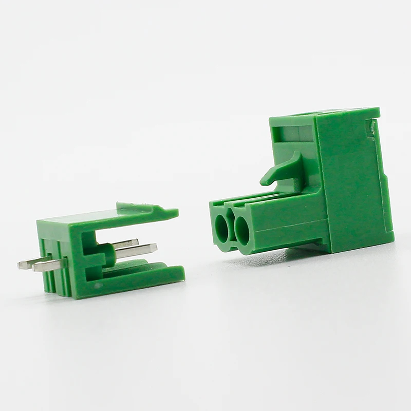 10 Sets HT5.08 2Pin Terminal P - Screw Terminal Block recension och pris