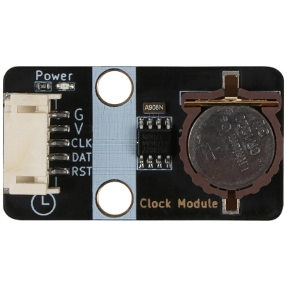 DS1302 Real-Time Clock Module  - Esp32 Battery Holder Lipo recension och pris